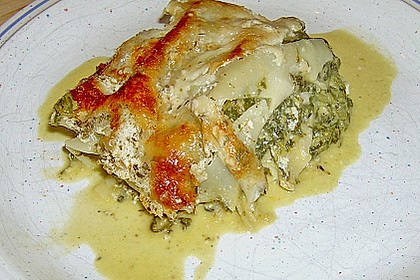 Spinatcannelloni 7