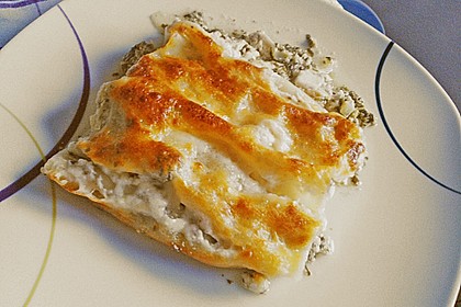 Spinatcannelloni 9