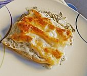 Spinatcannelloni (Bild)