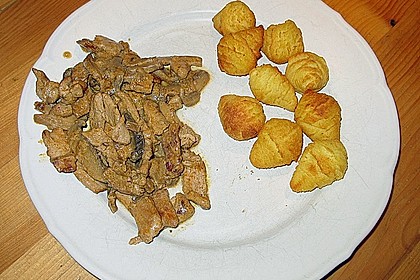 Geschnetzeltes Zürcher Art mit Rösti 17