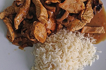 Geschnetzeltes Zürcher Art mit Rösti 6