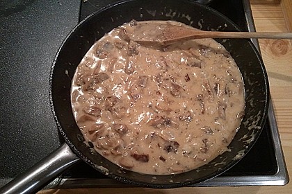 Geschnetzeltes Zürcher Art mit Rösti 16