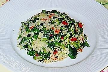 Couscous - Salat