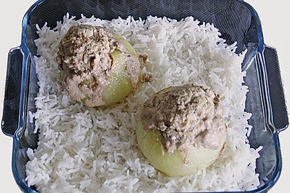 K&ouml;nigsberger Klopse mit Reis und Rote Bete