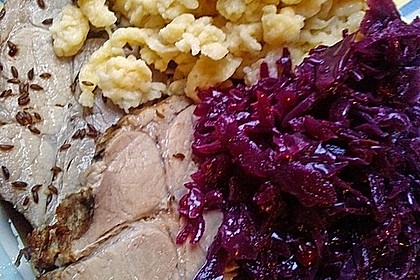 Schweinebraten 2