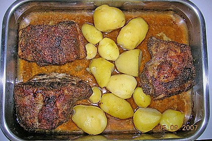Schweinebraten 5