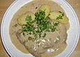 Rahmschnitzel