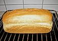 Dinkel Toastbrot