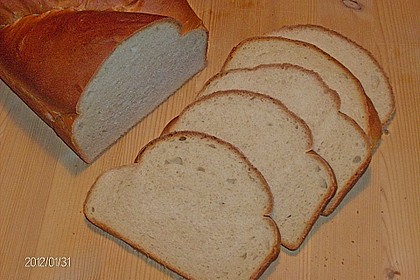 Dinkel Toastbrot 8