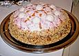 Raffaello - Himbeer - Torte