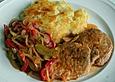 Schnitzel und R&ouml;sti