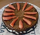 Feine M&ouml;hrentorte (Bild)