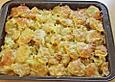 Kartoffelauflauf