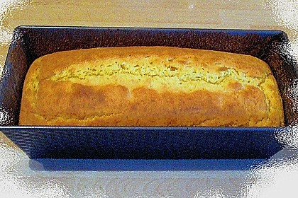 S&uuml;&szlig;es Maisbrot