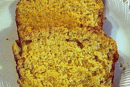 S&uuml;&szlig;es Maisbrot 1