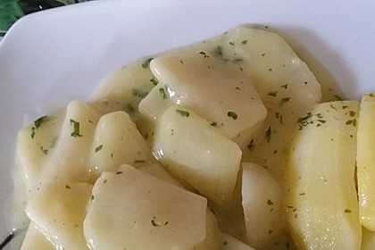 Kohlrabigemüse alla Oma 9