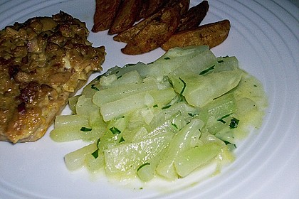 Kohlrabigemüse alla Oma 10