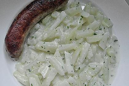 Kohlrabigemüse alla Oma 6