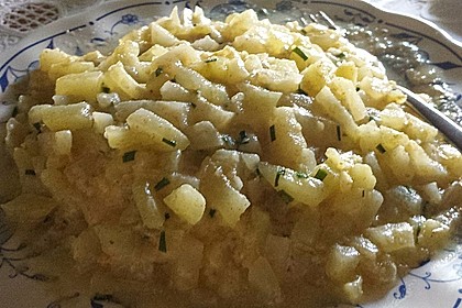 Kohlrabigemüse alla Oma 16
