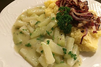 Kohlrabigemüse alla Oma 1