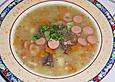 Berliner Kartoffelsuppe