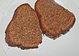 Quark - Nuss - Nougatkuchen