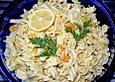 Gefl&uuml;gel - Nudelsalat mit Mandarinen