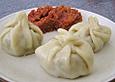 Tibetische Momos