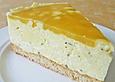 Schmand - Zitrus - Torte