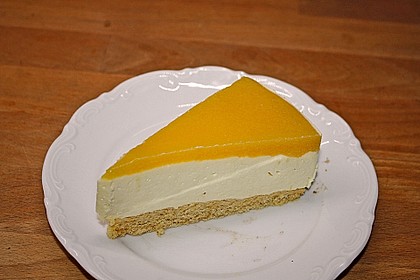 Schmand - Zitrus - Torte 2
