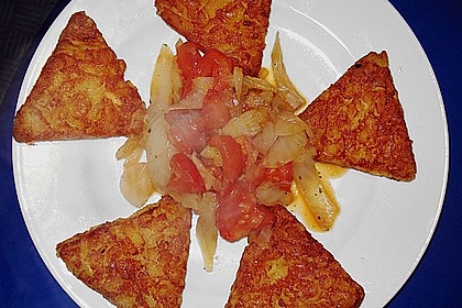 Fenchel - Tomaten Ragout