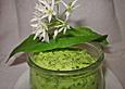 B&auml;rlauch-Rucola-Butter