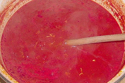 Tomatensuppe mit Nudeln nach Oma Josi 10