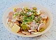 K&auml;se-Wurstsalat