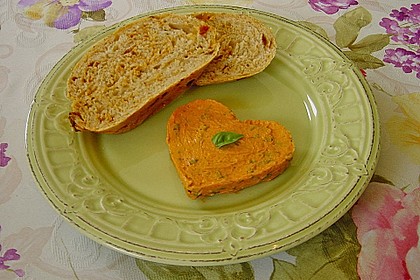 Tomaten-Basilikum-Butter 2