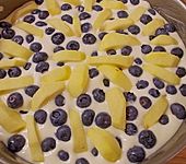 Apfel-Heidelbeer-Streuselkuchen (Bild)