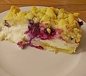 Apfel-Heidelbeer-Streuselkuchen (Bild)
