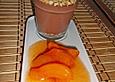 Aprikosen in Aperol