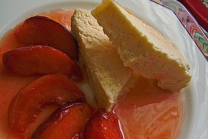 Aprikosen in Aperol 1