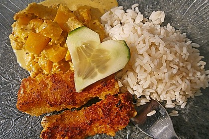 Fischstäbchen "Asia" 2