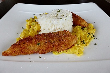 Fischstäbchen "Asia" 4