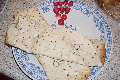 Wraps vegetarisch 1