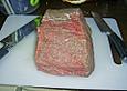 Roastbeef mit Senf-Kr&auml;uter Marinade