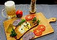 Brotschnitte mit Ei
