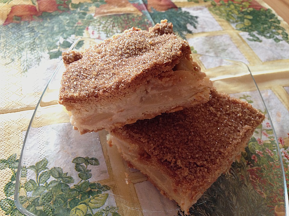 Chefkoch Gedeckter Apfelkuchen Mit Guss - monitorinterpe.over-blog.com