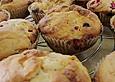 Wei&szlig;e Schokoladen-Muffins