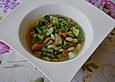 Feine Gem&uuml;sesuppe