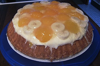 Wiener Boden, Tortenboden, Obstboden, Obstkuchen