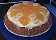 Wiener Boden, Tortenboden, Obstboden, Obstkuchen