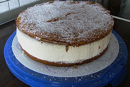 Wiener Boden, Tortenboden, Obstboden, Obstkuchen 1